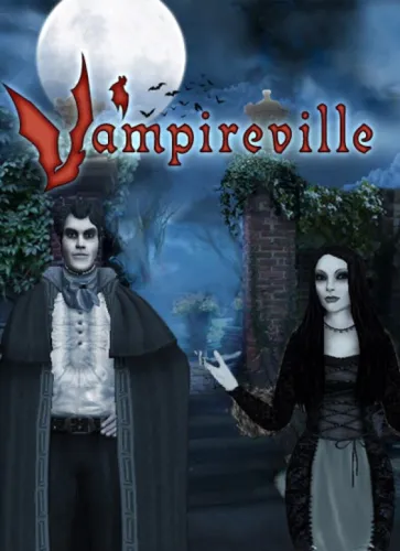 Portada de Vampireville