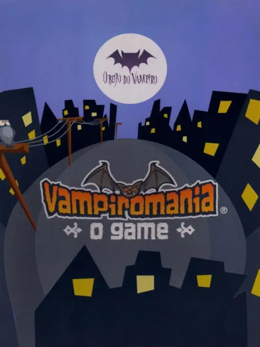 Portada de Vampiromania: O Game