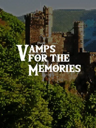 Portada de Vamps For the Memories