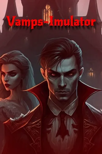 Portada de Vamps-Imulator