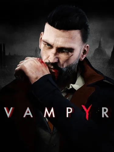 Portada de Vampyr