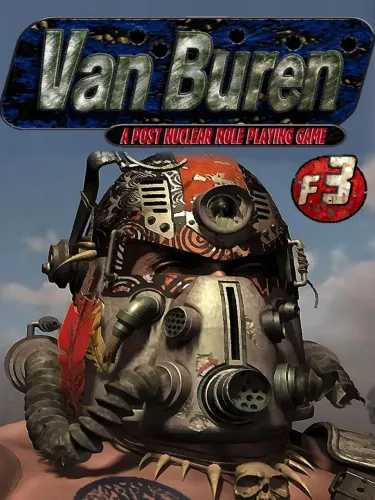 Portada de Van Buren
