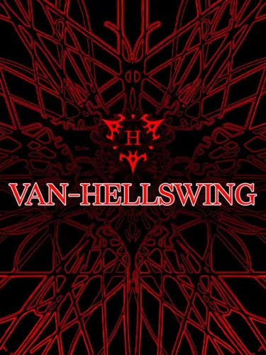 Portada de Van Hellswing
