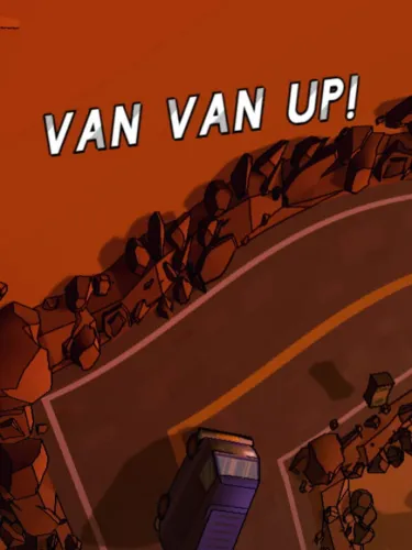 Portada de Van Van Up!