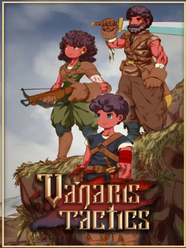 Portada de Vanaris Tactics