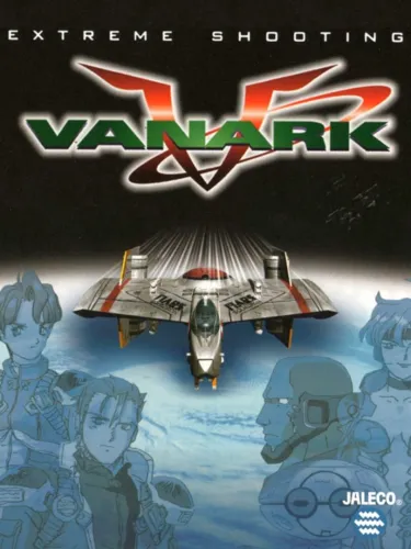 Portada de Vanark