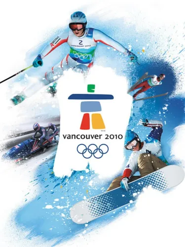 Portada de Vancouver 2010