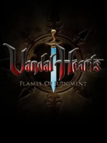 Portada de Vandal Hearts: Flames of Judgment