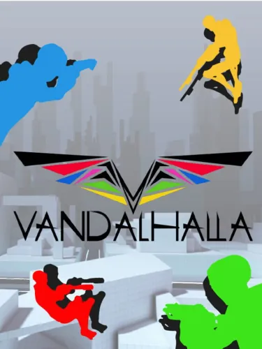 Portada de Vandalhalla