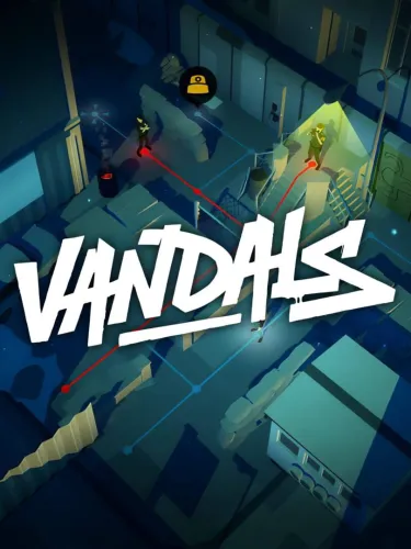 Portada de Vandals