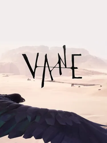 Portada de Vane