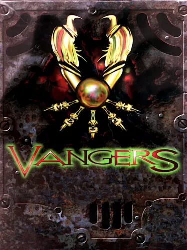 Portada de Vangers