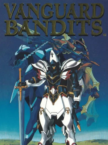Portada de Vanguard Bandits