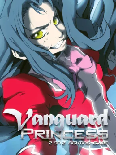 Portada de Vanguard Princess