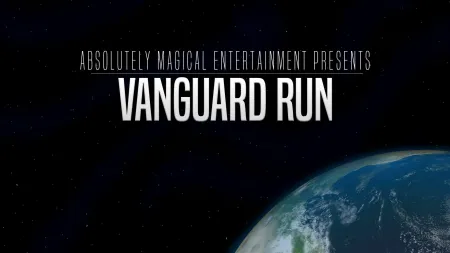 Portada de Vanguard Run