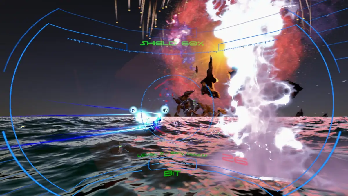 Portada de Vanguard V