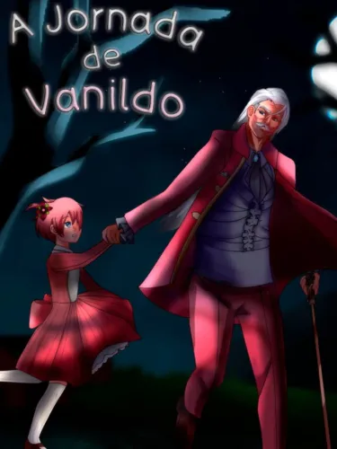 Portada de Vanildo’s Journey