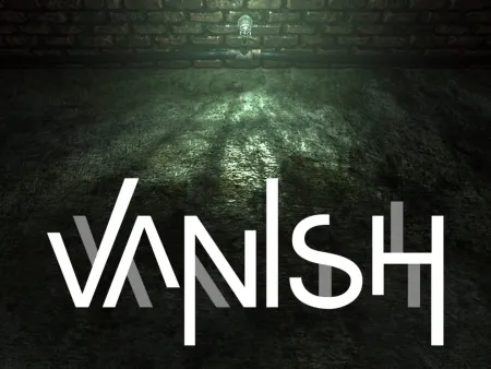 Portada de Vanish