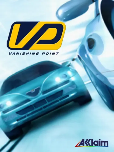 Portada de Vanishing Point