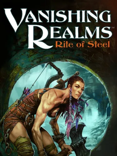 Portada de Vanishing Realms