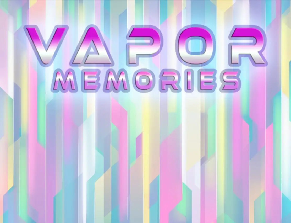Portada de Vapor Memories