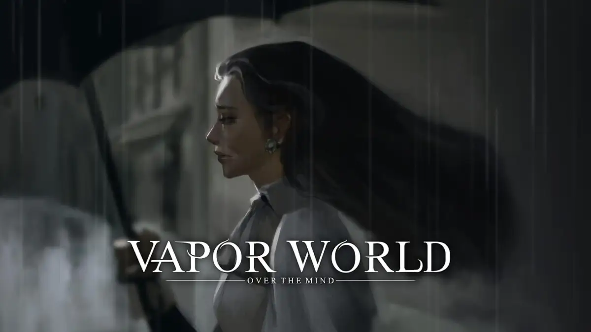 Vapor World: Over the Mind