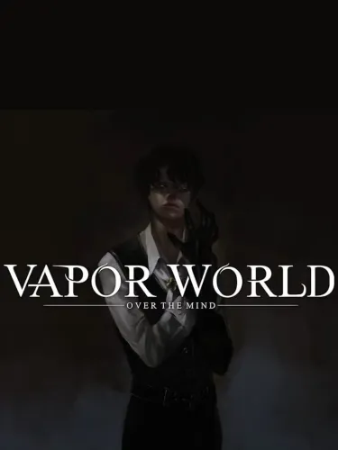 Portada de Vapor World: Over the Mind