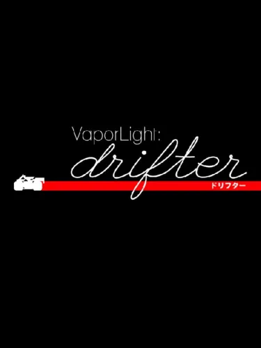 Portada de VaporLight: Drifter