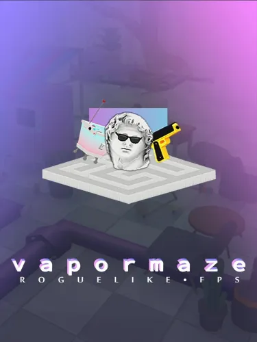 Portada de Vapormaze