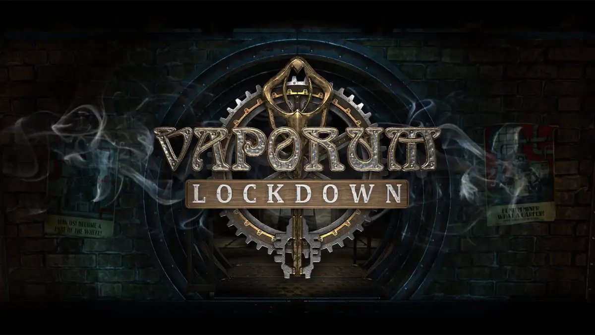 Vaporum: Lockdown