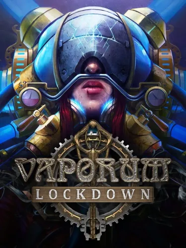 Portada de Vaporum: Lockdown