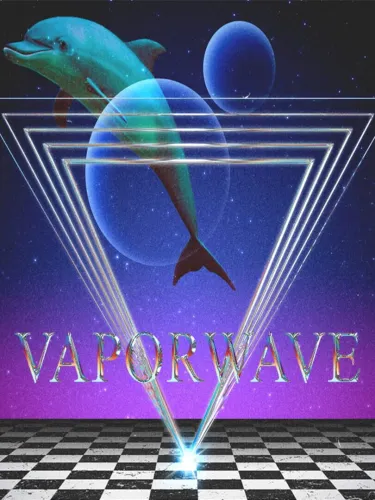 Portada de Vaporwave