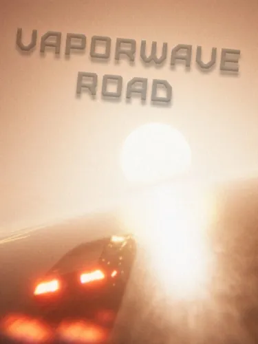Portada de Vaporwave Road VR