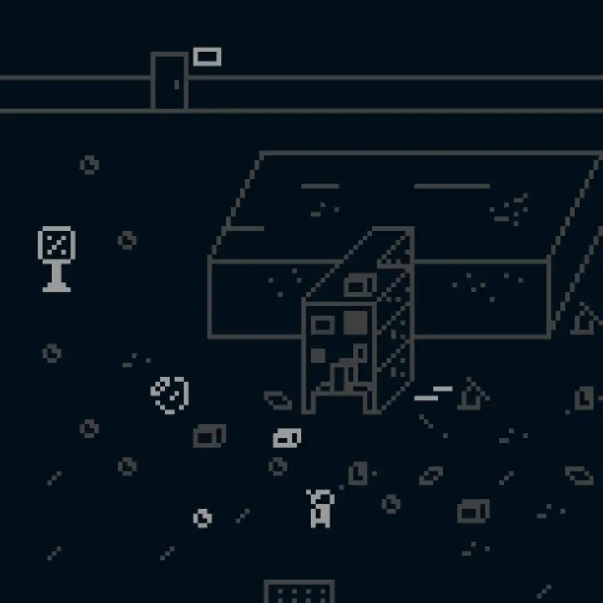 Vaporwave Vision Quest: Kmart Sepulcher