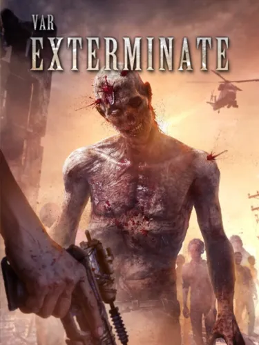 Portada de VAR: Exterminate