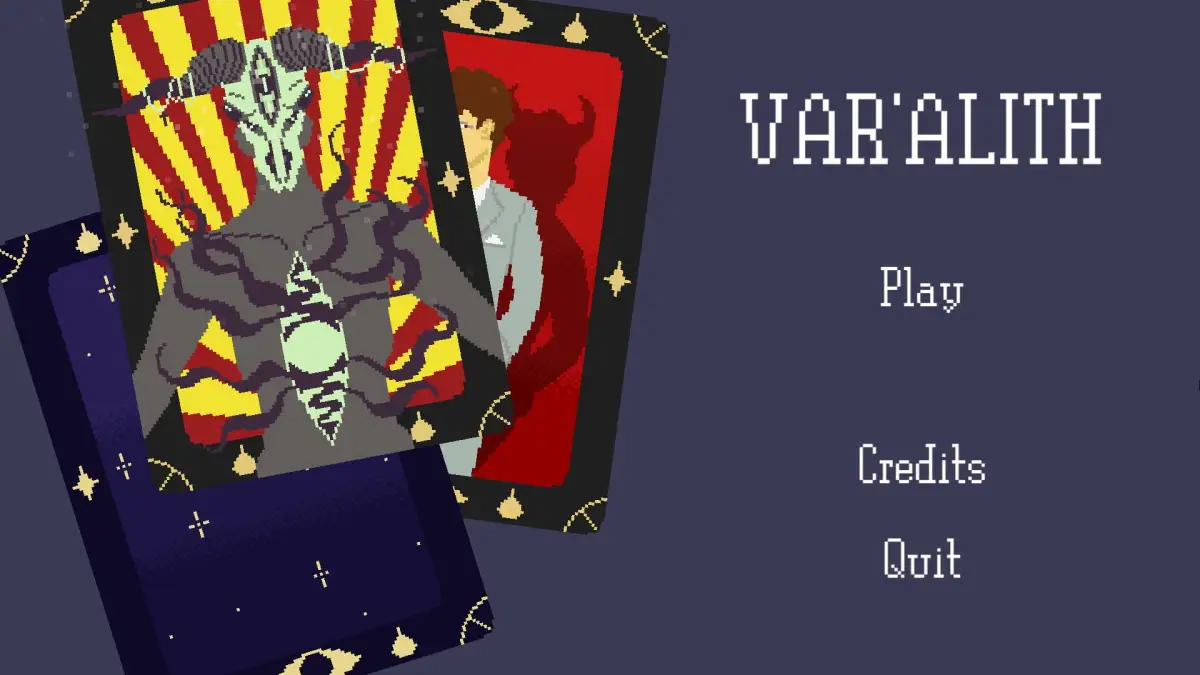 Portada de Var’Alith