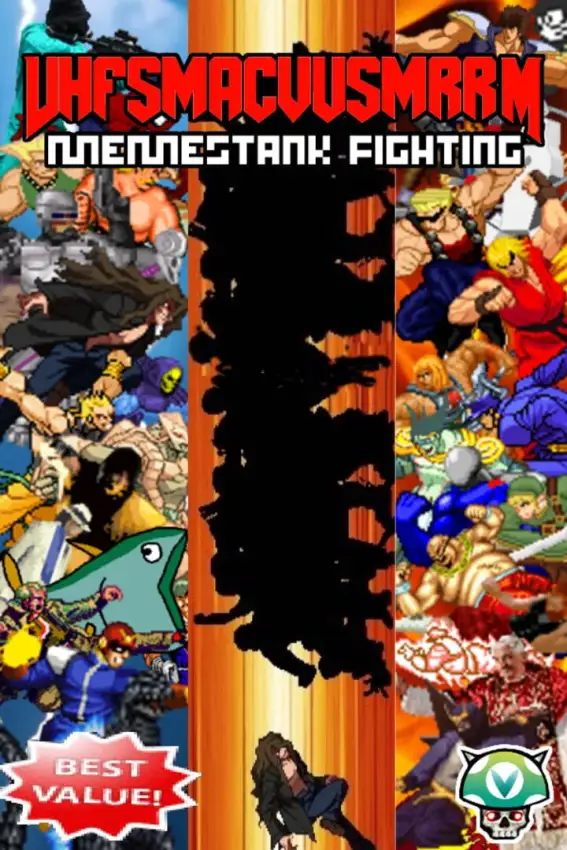 Vargskelethor’s Hardcore Friday Super Metal Almost Criminally Violent Ultra Swedish Meatball Royal Rumble Massacre!