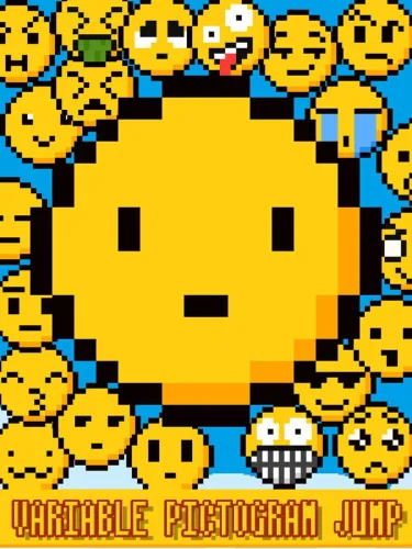 Portada de Variable Pictogram Jump