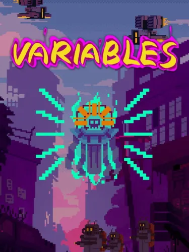 Portada de Variables