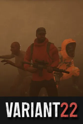 Portada de Variant 22