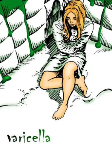 Portada de Varicella