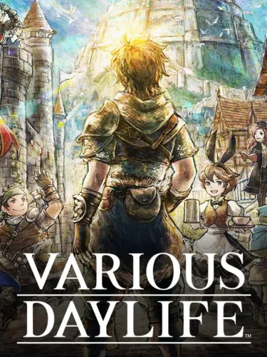 Portada de Various Daylife