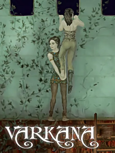 Portada de Varkana