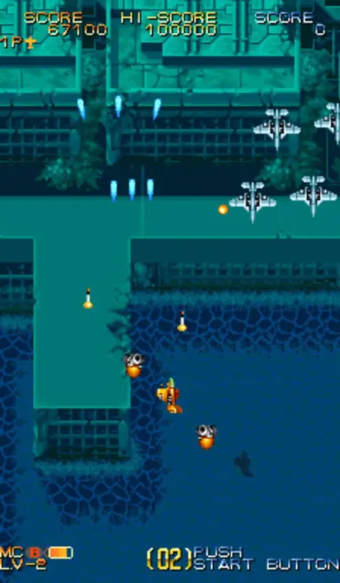 Varth: Operation Thunderstorm