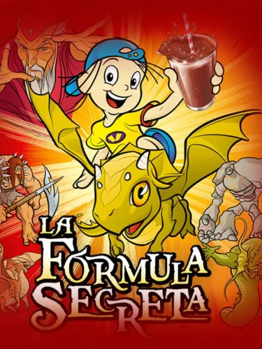 Portada de Vascolet: La Fórmula Secreta
