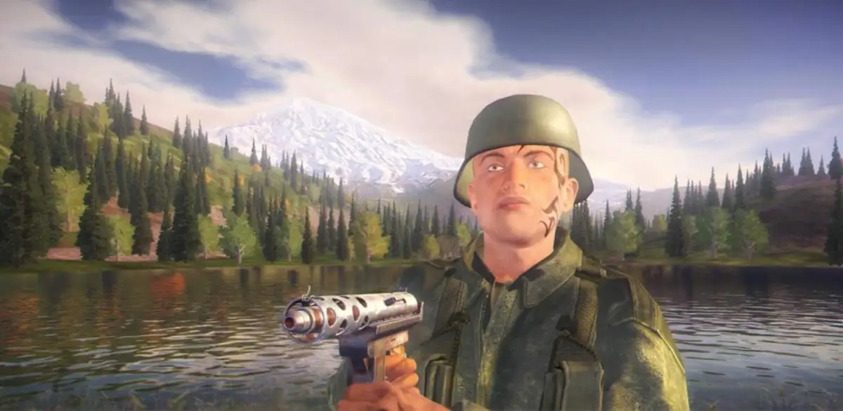 Portada de Vast Survival