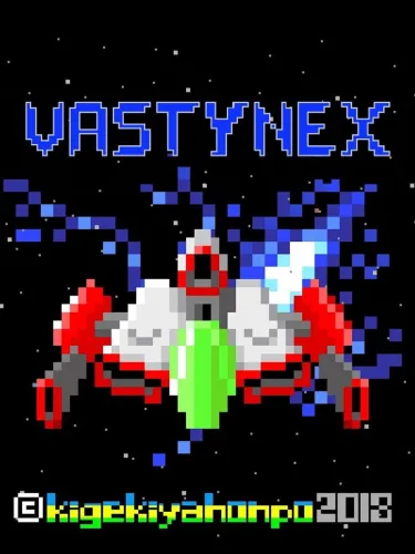 Portada de Vastynex