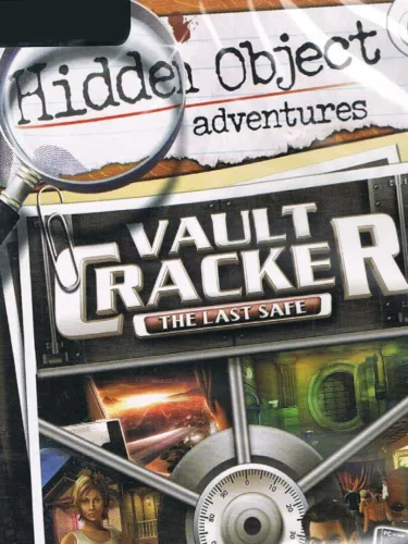 Portada de Vault Cracker