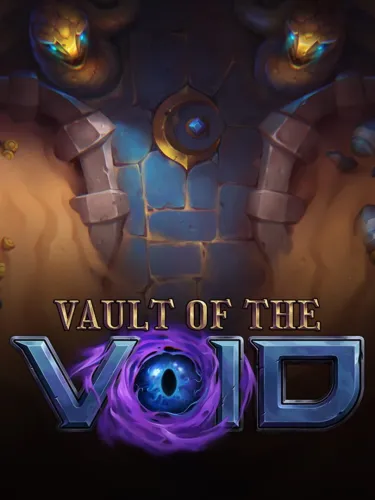 Portada de Vault of the Void