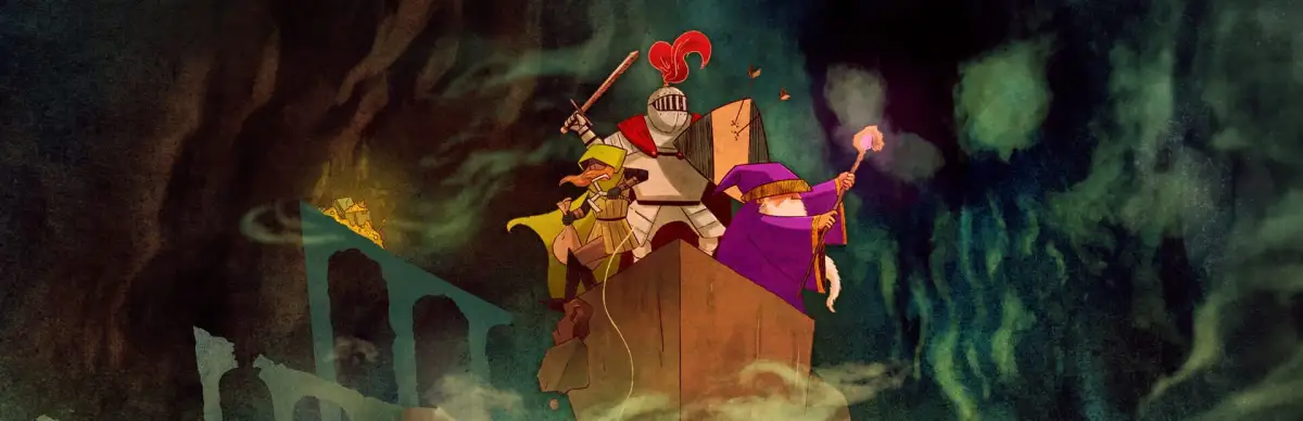 Vault: Tomb of the King